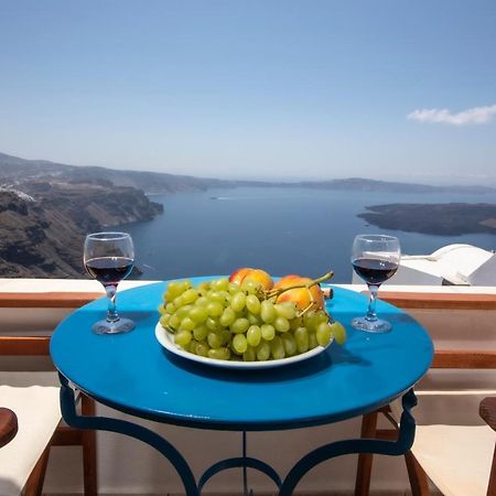 Santorini Folia Bianca Lejlighed Imerovigli  Eksteriør billede